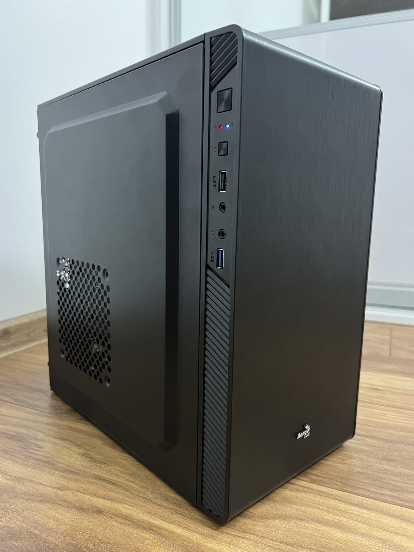 GTX 1650 · i7-5960X