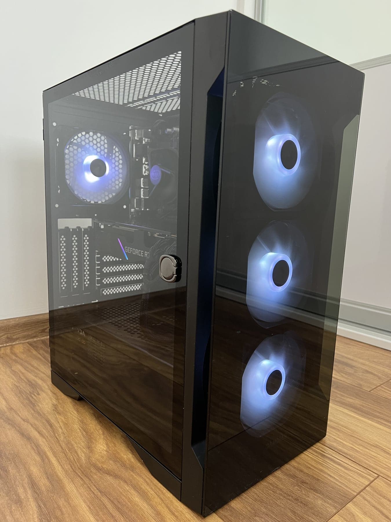 RTX 2070 Super · i5-10400F