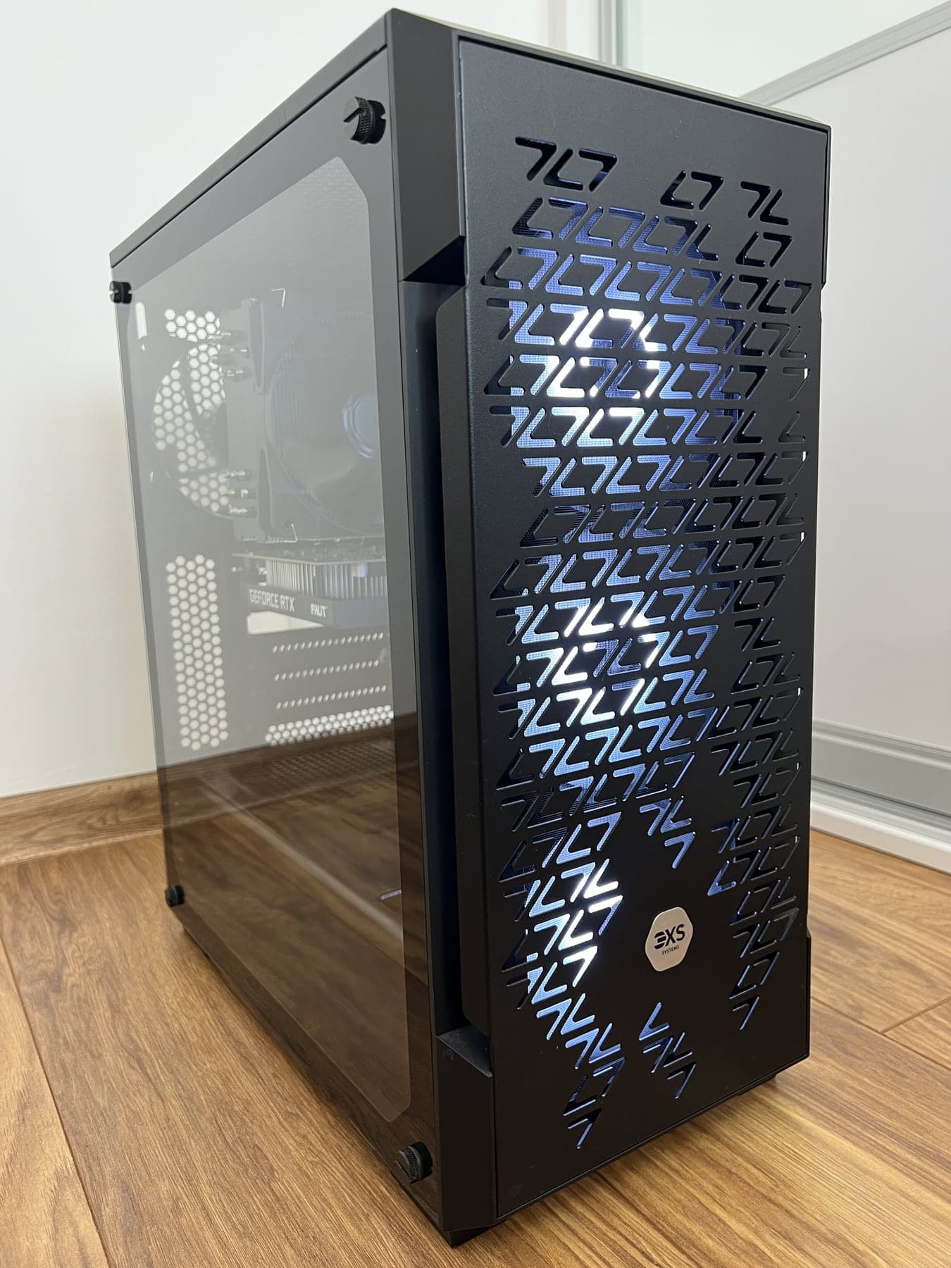 RTX 3050 · Palit