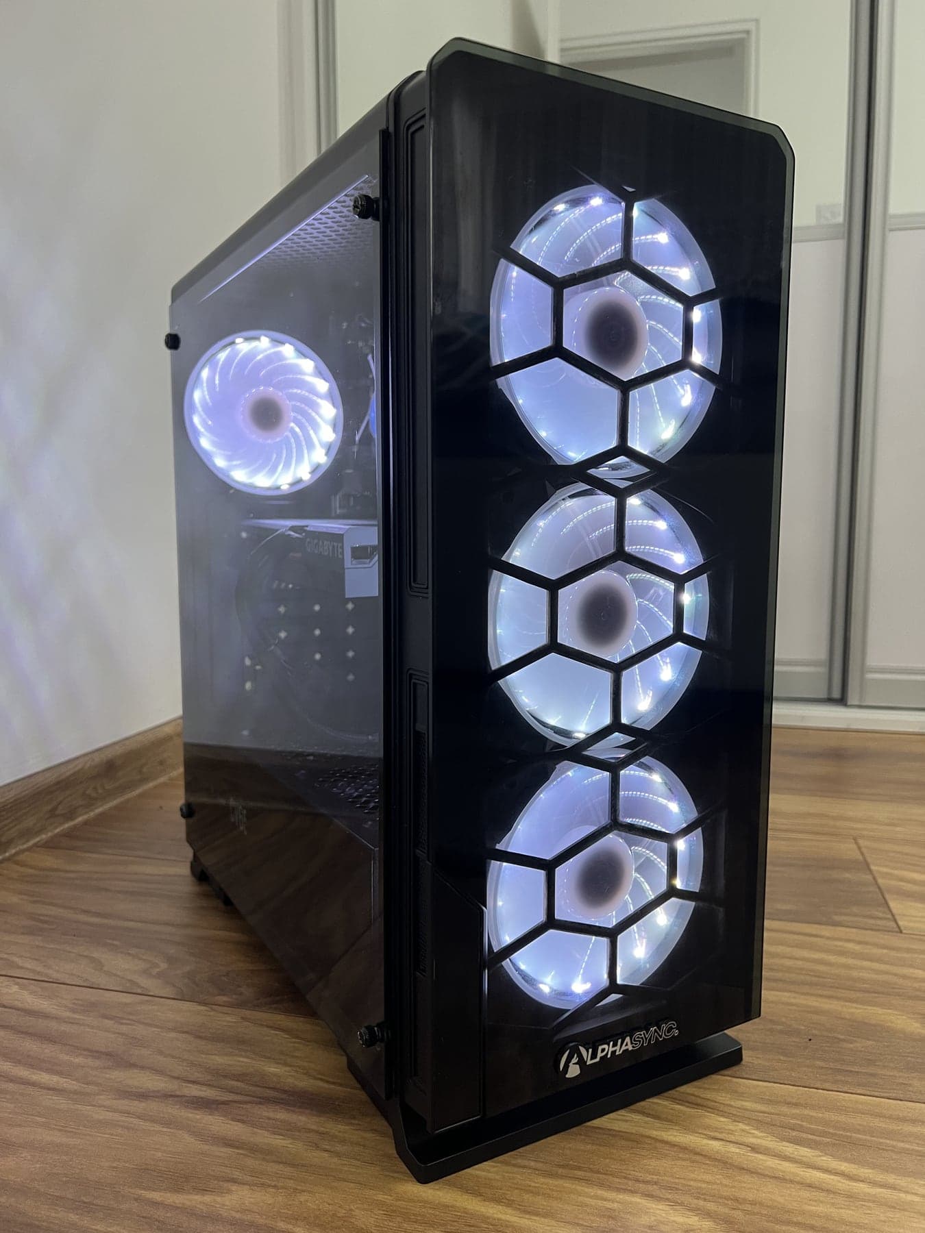 RTX 3060 12GB · i5-10400F