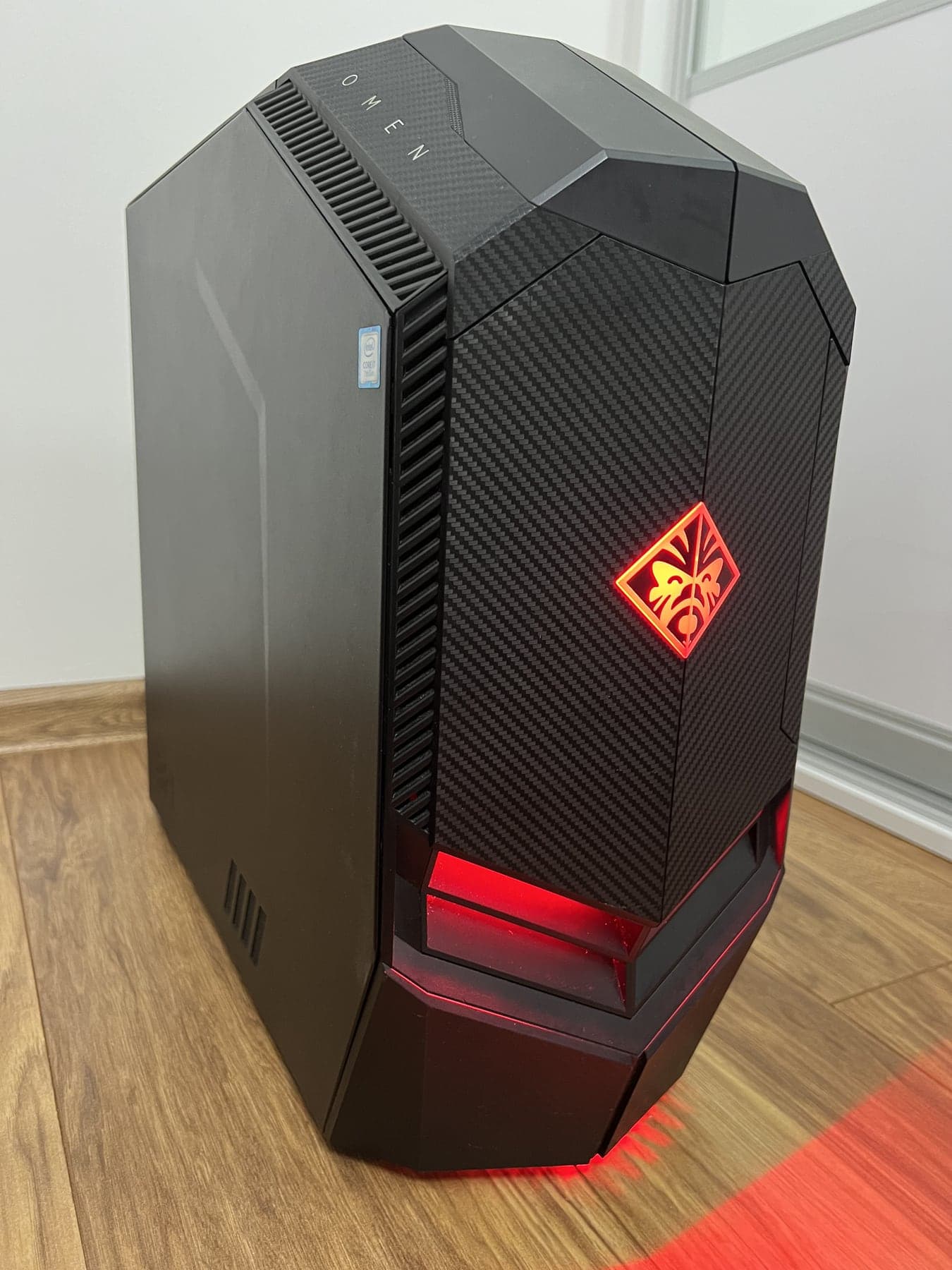 RTX 3060 12GB · i7-7700