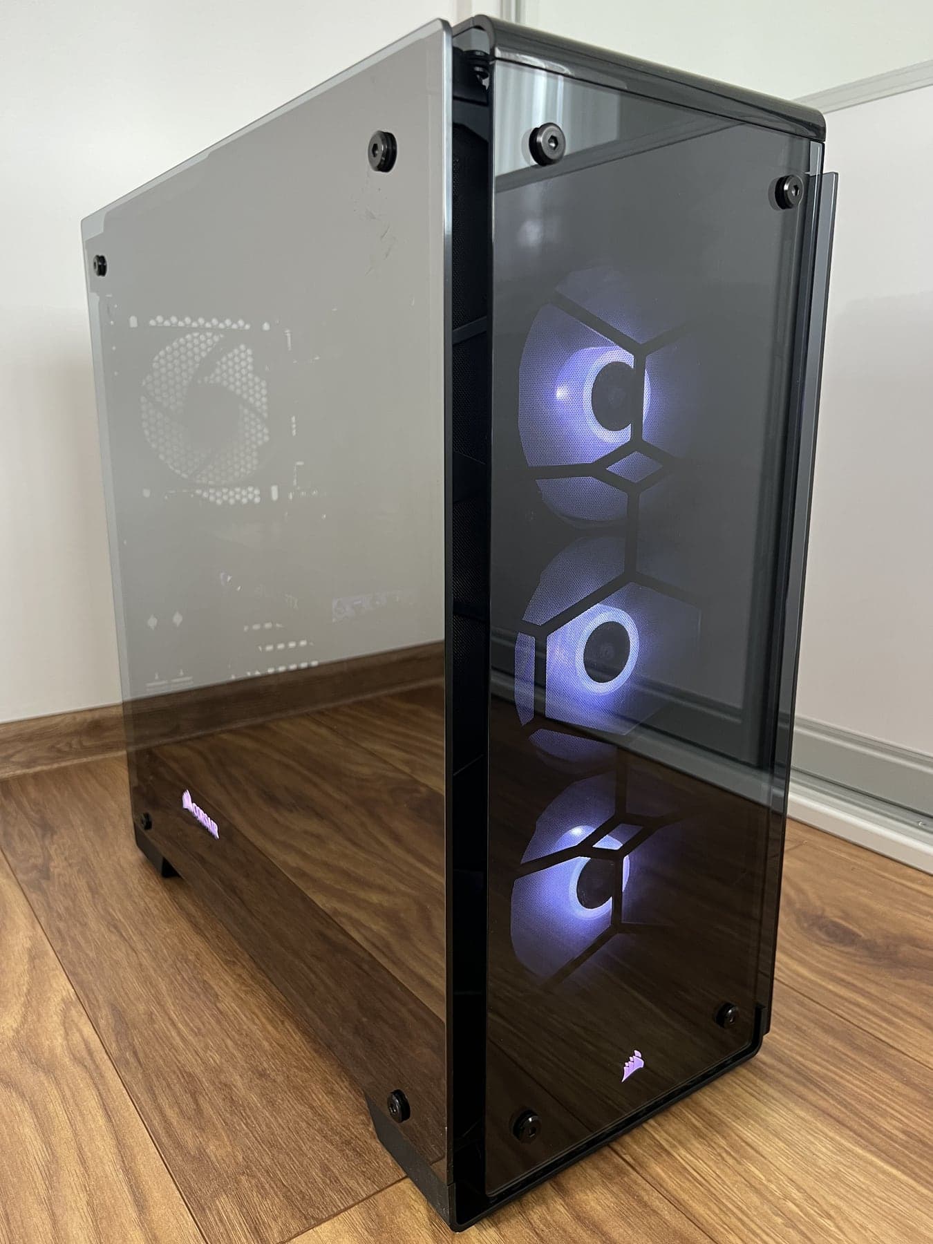 RTX 3060 Ti · Ryzen 5 5600X
