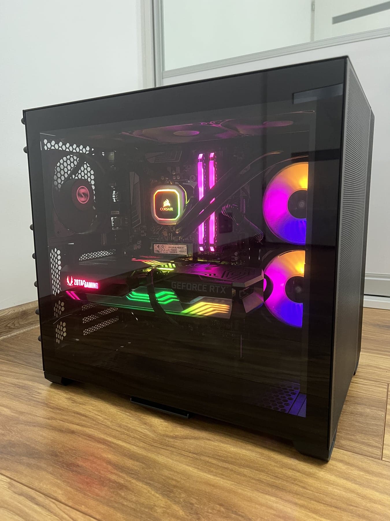 TrentCore build