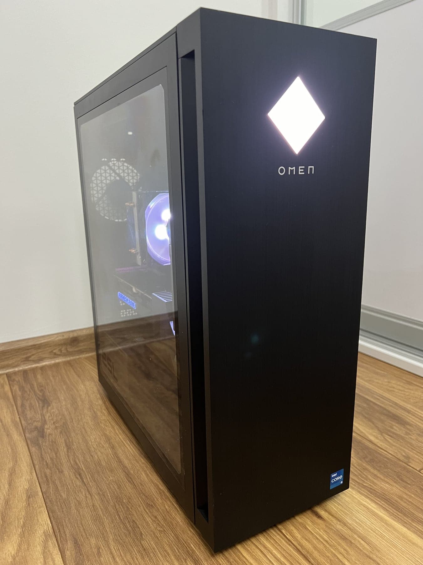 RTX 4060 Ti · i5-14400F